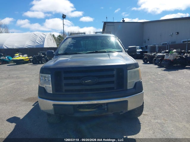 12603311 :رقم المزاد ، 1FTMF1EM9CKD62533 vin ، 2012 Ford F-150 Xl مزاد بيع