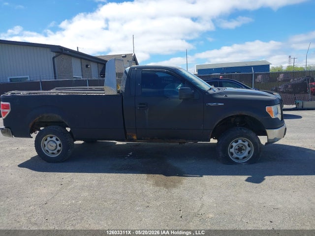 12603311 :رقم المزاد ، 1FTMF1EM9CKD62533 vin ، 2012 Ford F-150 Xl مزاد بيع