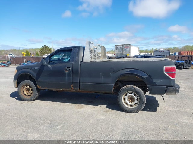 12603311 :رقم المزاد ، 1FTMF1EM9CKD62533 vin ، 2012 Ford F-150 Xl مزاد بيع
