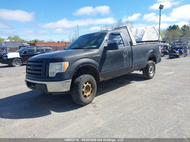 12603311 :رقم المزاد ، 1FTMF1EM9CKD62533 vin ، 2012 Ford F-150 Xl مزاد بيع