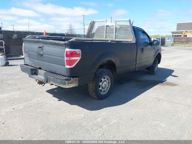 12603311 :رقم المزاد ، 1FTMF1EM9CKD62533 vin ، 2012 Ford F-150 Xl مزاد بيع