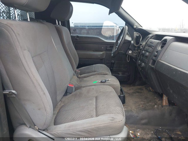 12603311 :رقم المزاد ، 1FTMF1EM9CKD62533 vin ، 2012 Ford F-150 Xl مزاد بيع