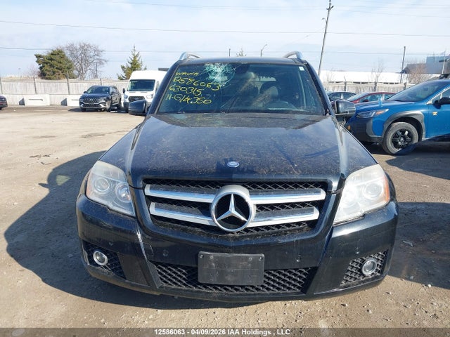 Aukcja sprzedaży 2011 Mercedes-benz Glk 350 4matic, vin: WDCGG8HB5BF630315, numer aukcji: 12586063