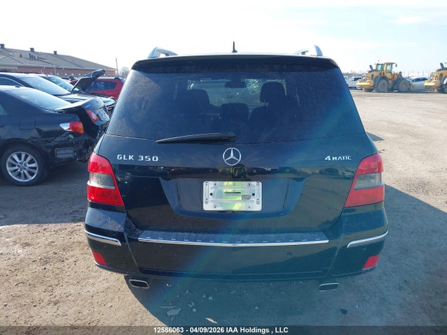 Aukcja sprzedaży 2011 Mercedes-benz Glk 350 4matic, vin: WDCGG8HB5BF630315, numer aukcji: 12586063