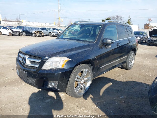 Aukcja sprzedaży 2011 Mercedes-benz Glk 350 4matic, vin: WDCGG8HB5BF630315, numer aukcji: 12586063