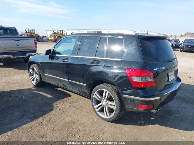 Aukcja sprzedaży 2011 Mercedes-benz Glk 350 4matic, vin: WDCGG8HB5BF630315, numer aukcji: 12586063
