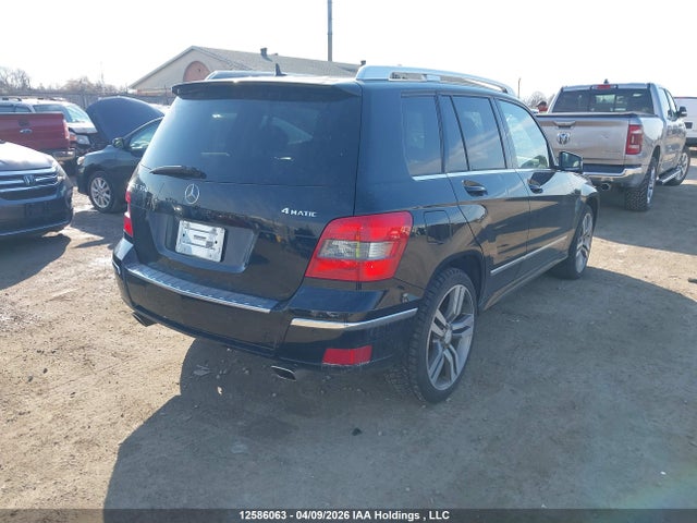 Aukcja sprzedaży 2011 Mercedes-benz Glk 350 4matic, vin: WDCGG8HB5BF630315, numer aukcji: 12586063