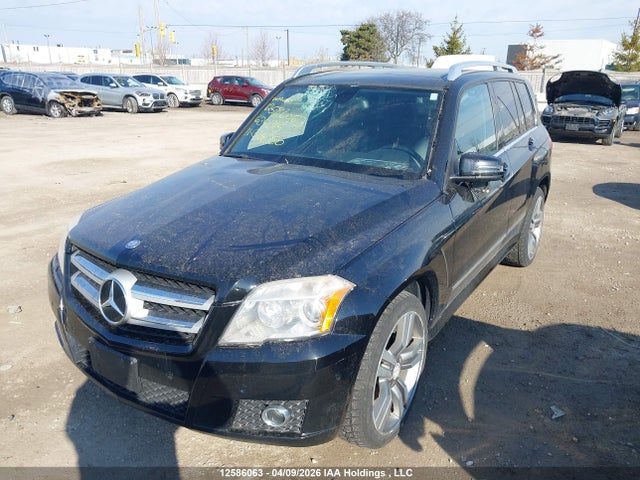 Aukcja sprzedaży 2011 Mercedes-benz Glk 350 4matic, vin: WDCGG8HB5BF630315, numer aukcji: 12586063