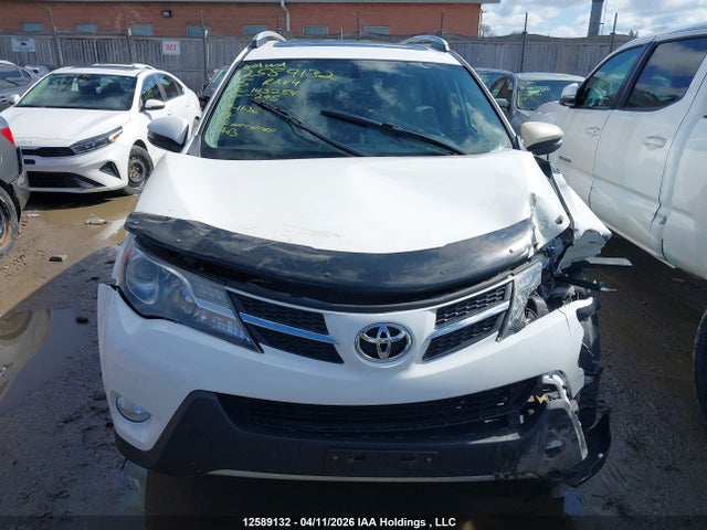 2T3WFREV1FW143254 Toyota Rav4 Xle