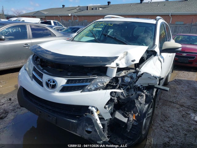 2T3WFREV1FW143254 Toyota Rav4 Xle