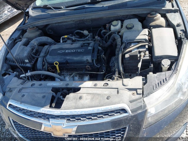 Aukcja sprzedaży 2012 Chevrolet Cruze Ls, vin: 1G1PC5SH4C7402954, numer aukcji: 12597383