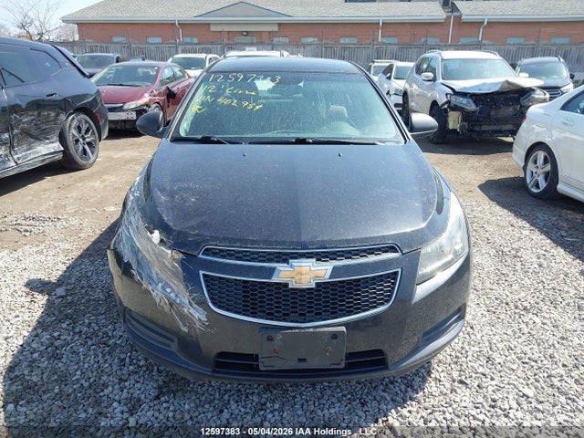 Aukcja sprzedaży 2012 Chevrolet Cruze Ls, vin: 1G1PC5SH4C7402954, numer aukcji: 12597383