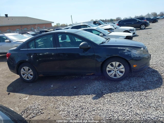 Aukcja sprzedaży 2012 Chevrolet Cruze Ls, vin: 1G1PC5SH4C7402954, numer aukcji: 12597383