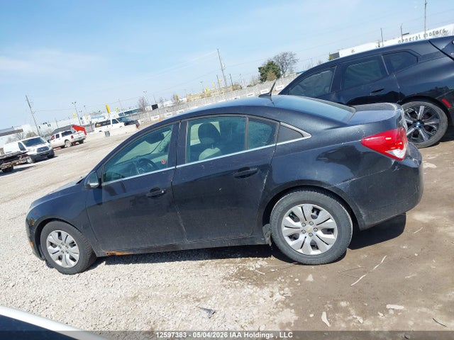 Aukcja sprzedaży 2012 Chevrolet Cruze Ls, vin: 1G1PC5SH4C7402954, numer aukcji: 12597383