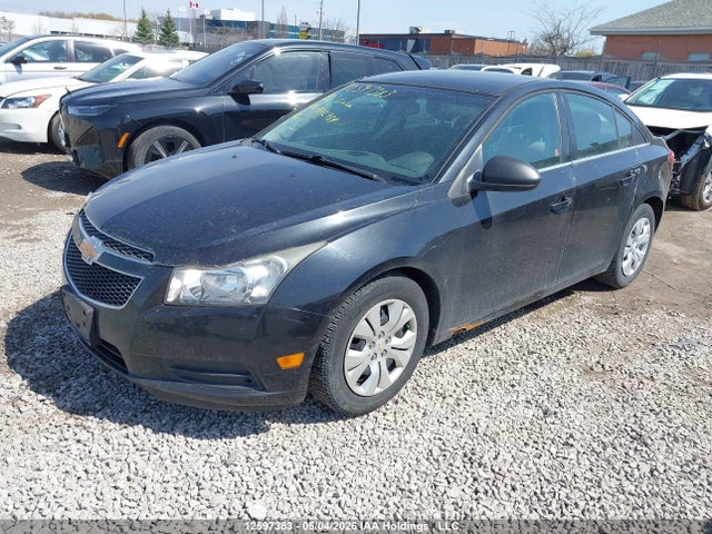 Aukcja sprzedaży 2012 Chevrolet Cruze Ls, vin: 1G1PC5SH4C7402954, numer aukcji: 12597383