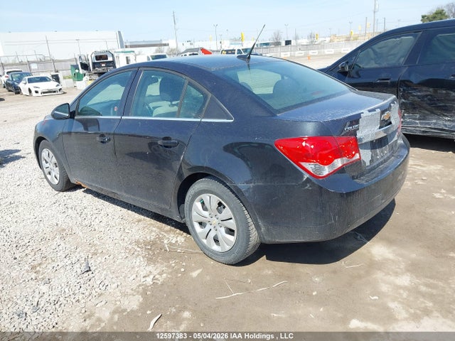 Aukcja sprzedaży 2012 Chevrolet Cruze Ls, vin: 1G1PC5SH4C7402954, numer aukcji: 12597383