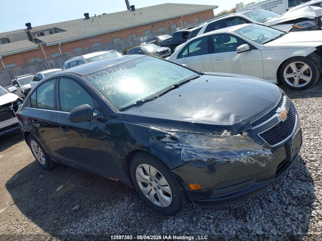 Aukcja sprzedaży 2012 Chevrolet Cruze Ls, vin: 1G1PC5SH4C7402954, numer aukcji: 12597383