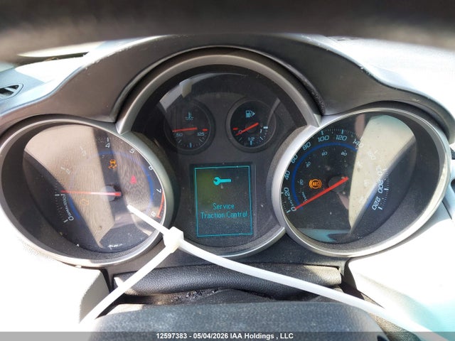 Aukcja sprzedaży 2012 Chevrolet Cruze Ls, vin: 1G1PC5SH4C7402954, numer aukcji: 12597383
