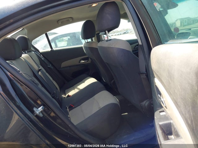 Aukcja sprzedaży 2012 Chevrolet Cruze Ls, vin: 1G1PC5SH4C7402954, numer aukcji: 12597383