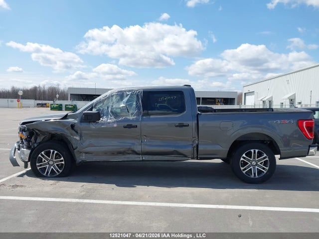 Продаж на аукціоні авто 2023 Ford F-150 Xlt, vin: 1FTFW1E89PKF65102, номер лоту: 12521047