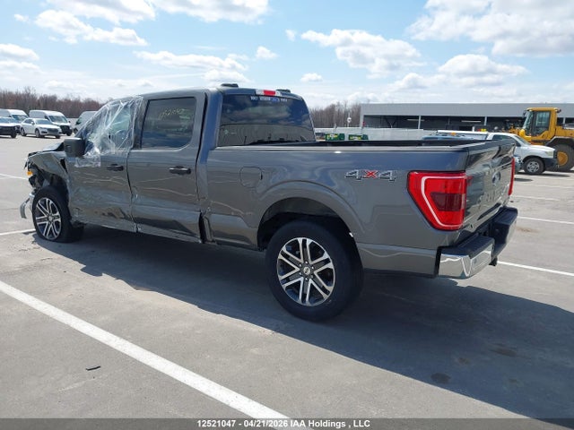 Продаж на аукціоні авто 2023 Ford F-150 Xlt, vin: 1FTFW1E89PKF65102, номер лоту: 12521047