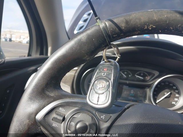 Aukcja sprzedaży 2020 Buick Envision Essence, vin: LRBFX2SA7LD014223, numer aukcji: 12609884