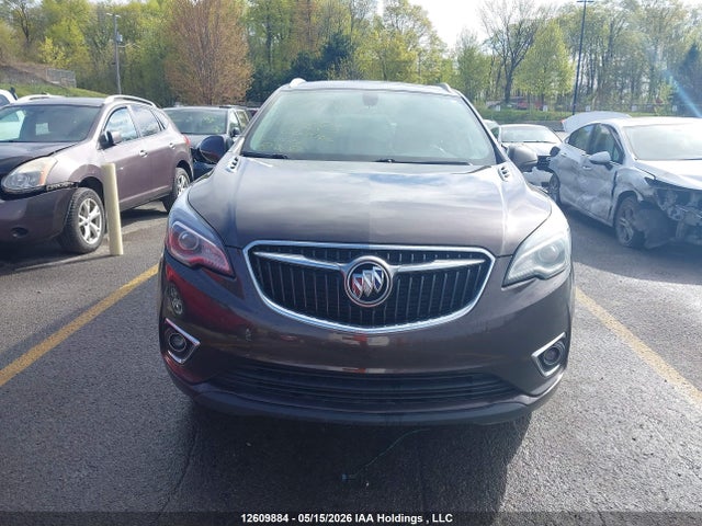 Aukcja sprzedaży 2020 Buick Envision Essence, vin: LRBFX2SA7LD014223, numer aukcji: 12609884