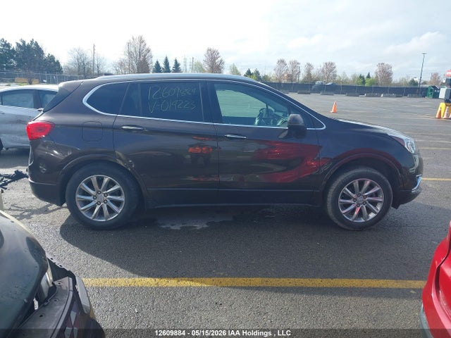 Aukcja sprzedaży 2020 Buick Envision Essence, vin: LRBFX2SA7LD014223, numer aukcji: 12609884