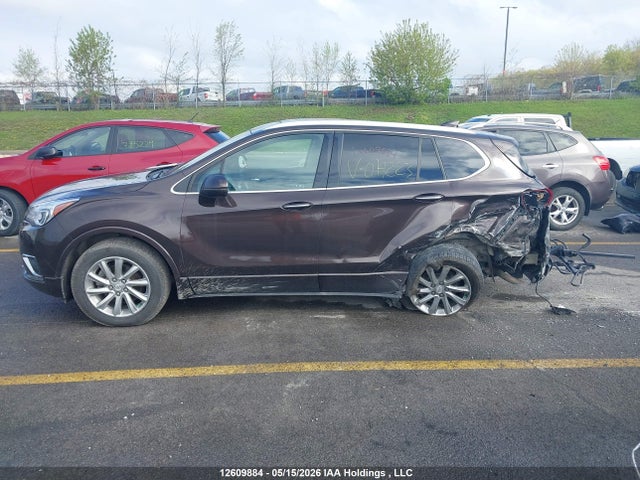 Aukcja sprzedaży 2020 Buick Envision Essence, vin: LRBFX2SA7LD014223, numer aukcji: 12609884