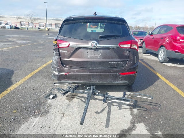 Aukcja sprzedaży 2020 Buick Envision Essence, vin: LRBFX2SA7LD014223, numer aukcji: 12609884