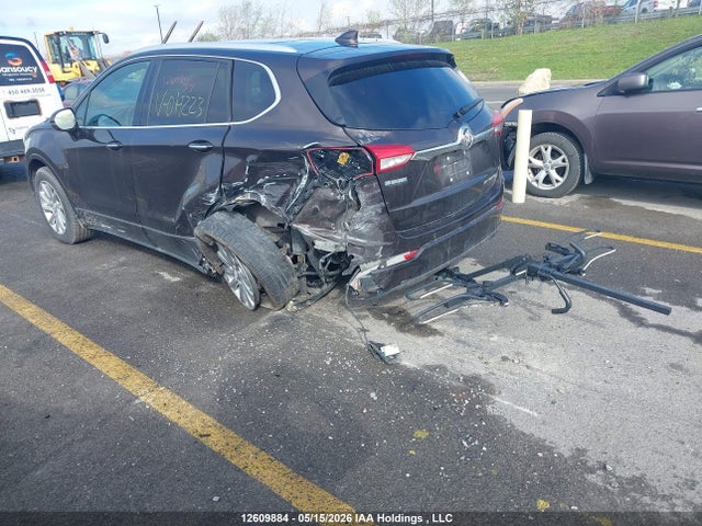 Aukcja sprzedaży 2020 Buick Envision Essence, vin: LRBFX2SA7LD014223, numer aukcji: 12609884