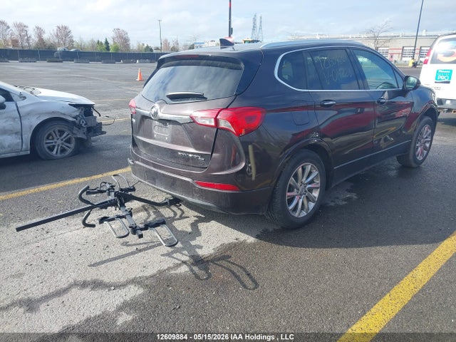 Aukcja sprzedaży 2020 Buick Envision Essence, vin: LRBFX2SA7LD014223, numer aukcji: 12609884