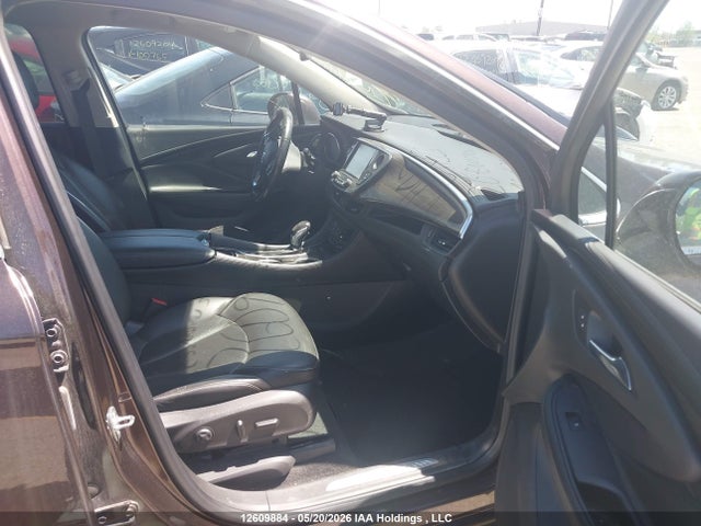 Aukcja sprzedaży 2020 Buick Envision Essence, vin: LRBFX2SA7LD014223, numer aukcji: 12609884