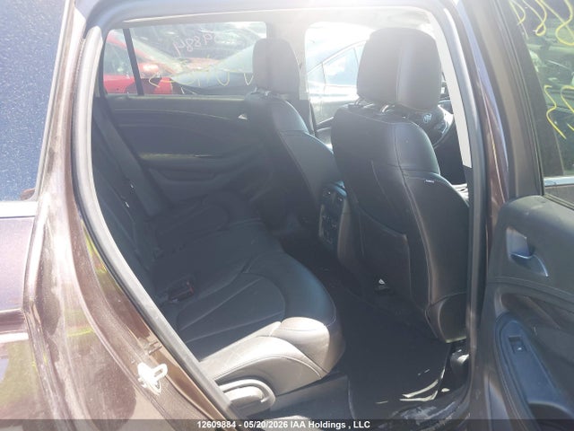 Aukcja sprzedaży 2020 Buick Envision Essence, vin: LRBFX2SA7LD014223, numer aukcji: 12609884