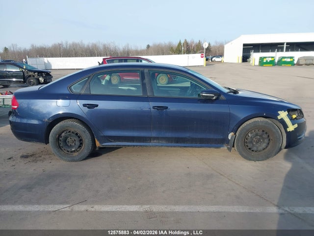Aukcja sprzedaży 2012 Volkswagen Passat 2.5l Trendline/2.5l Trendline+, vin: 1VWAH7A37CC069170, numer aukcji: 12575883