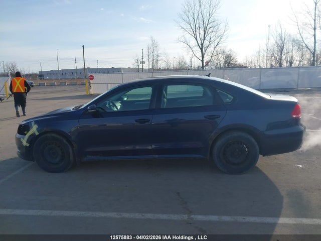 Aukcja sprzedaży 2012 Volkswagen Passat 2.5l Trendline/2.5l Trendline+, vin: 1VWAH7A37CC069170, numer aukcji: 12575883