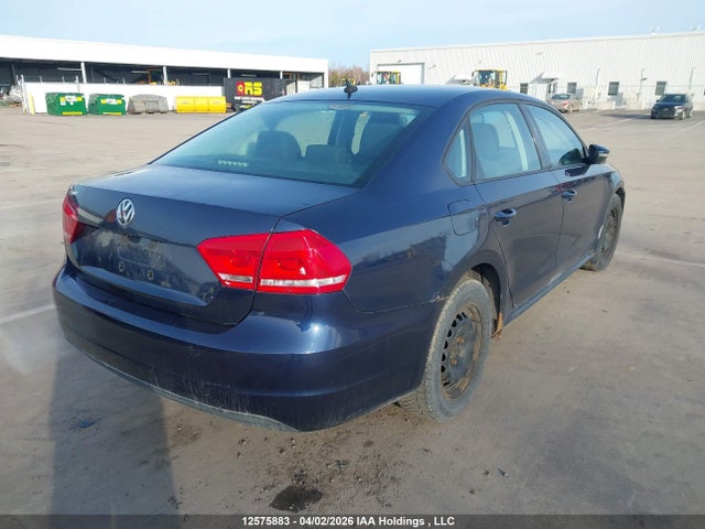 Aukcja sprzedaży 2012 Volkswagen Passat 2.5l Trendline/2.5l Trendline+, vin: 1VWAH7A37CC069170, numer aukcji: 12575883