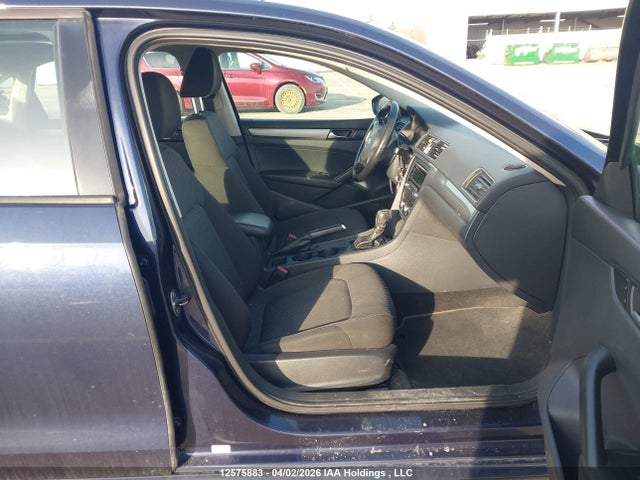 Aukcja sprzedaży 2012 Volkswagen Passat 2.5l Trendline/2.5l Trendline+, vin: 1VWAH7A37CC069170, numer aukcji: 12575883