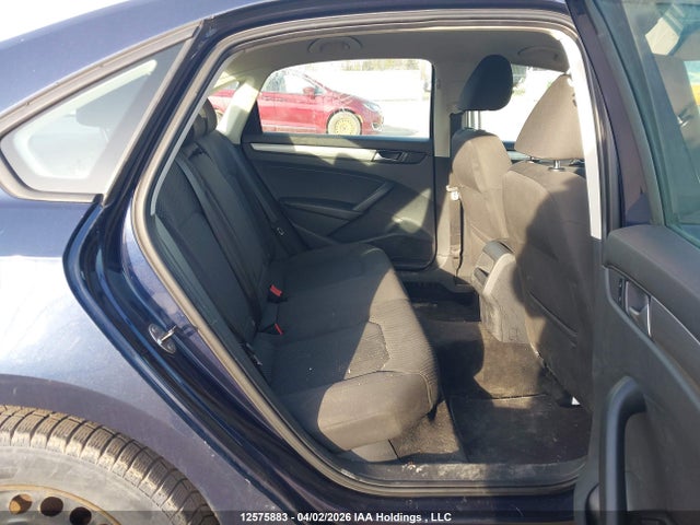 Aukcja sprzedaży 2012 Volkswagen Passat 2.5l Trendline/2.5l Trendline+, vin: 1VWAH7A37CC069170, numer aukcji: 12575883
