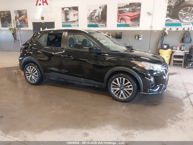 Продаж на аукціоні авто 2024 Nissan Kicks Sv, vin: 3N1CP5CV5RL522963, номер лоту: 12609885