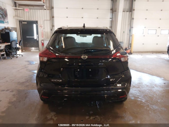 Aukcja sprzedaży 2024 Nissan Kicks Sv, vin: 3N1CP5CV5RL522963, numer aukcji: 12609885