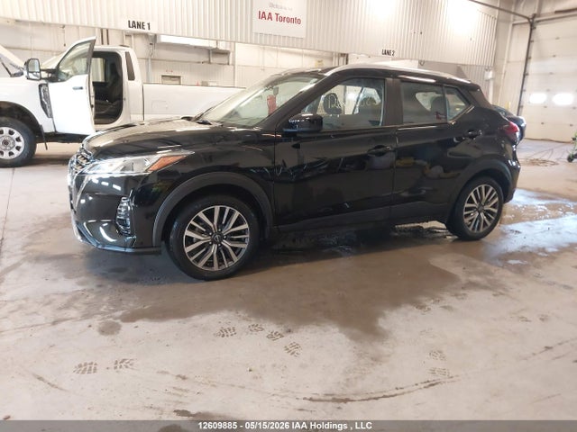 Aukcja sprzedaży 2024 Nissan Kicks Sv, vin: 3N1CP5CV5RL522963, numer aukcji: 12609885