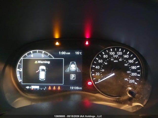 Aukcja sprzedaży 2024 Nissan Kicks Sv, vin: 3N1CP5CV5RL522963, numer aukcji: 12609885