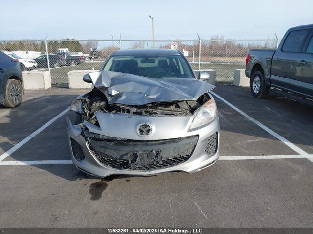 Продаж на аукціоні авто 2012 Mazda Mazda3 Gx, vin: JM1BL1KF2C1559667, номер лоту: 12583261