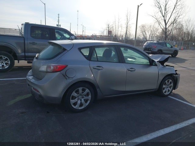 Продаж на аукціоні авто 2012 Mazda Mazda3 Gx, vin: JM1BL1KF2C1559667, номер лоту: 12583261