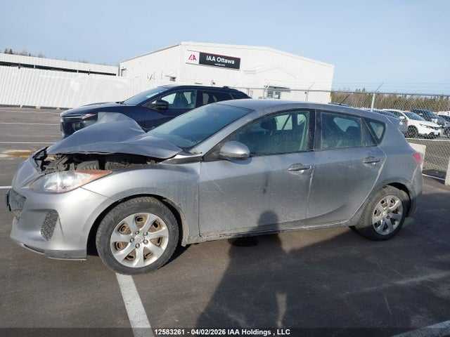 Продаж на аукціоні авто 2012 Mazda Mazda3 Gx, vin: JM1BL1KF2C1559667, номер лоту: 12583261