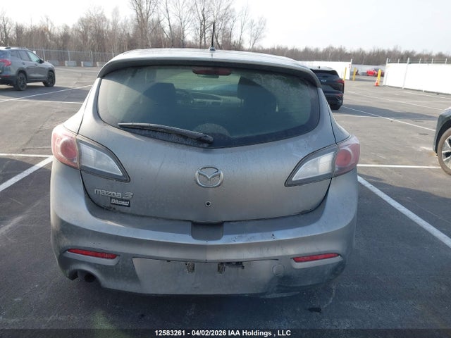 Продаж на аукціоні авто 2012 Mazda Mazda3 Gx, vin: JM1BL1KF2C1559667, номер лоту: 12583261