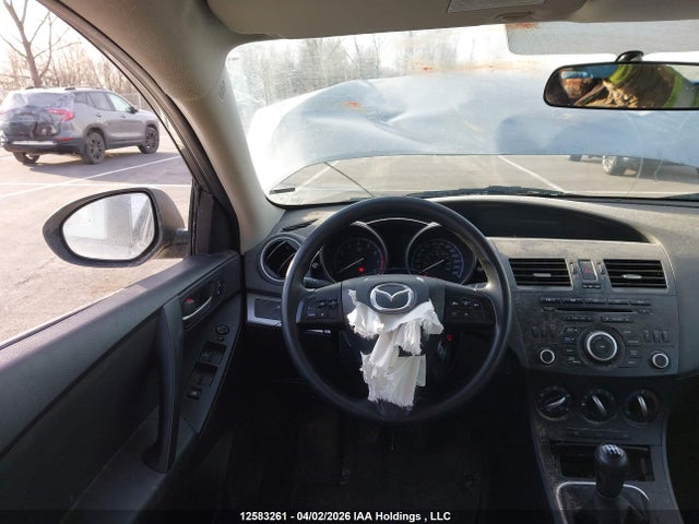 Продаж на аукціоні авто 2012 Mazda Mazda3 Gx, vin: JM1BL1KF2C1559667, номер лоту: 12583261