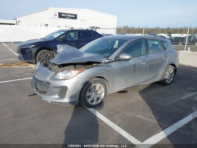 Продаж на аукціоні авто 2012 Mazda Mazda3 Gx, vin: JM1BL1KF2C1559667, номер лоту: 12583261