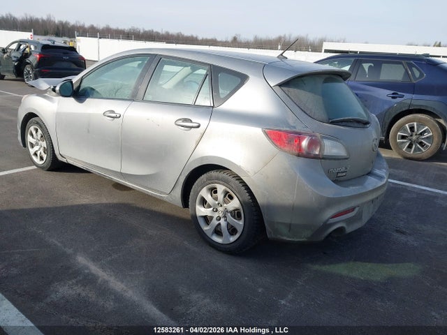 Продаж на аукціоні авто 2012 Mazda Mazda3 Gx, vin: JM1BL1KF2C1559667, номер лоту: 12583261